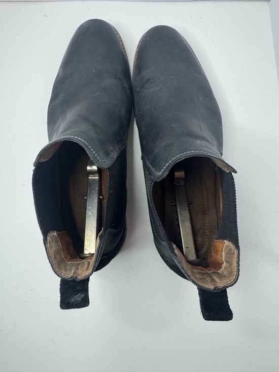 Florsheim Men\'s Black Chelsea Boots Size 11M main image 4
